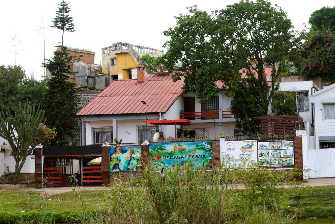 Villa Mahefa - Wifi - Canal Plus - Terrasse & Jardin Antananarivo Exterior foto